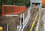 Underground Utilities and Site Services in Vancouver Island, BC
