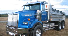 Excavating Equipment on Vancouver Island, BC 