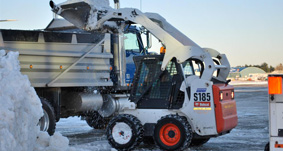 Excavating Equipment on Vancouver Island, BC 