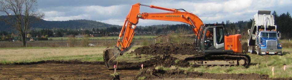 Snow Removal and De-icing in Sidney, BC