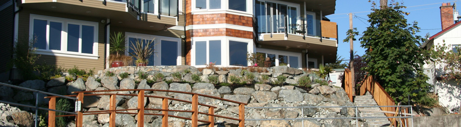 House Raising and House Moving in Victoria, BC