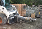 Concrete Breaker in Victoria, BC
