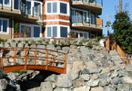 Landscape Design in Vancouver Island, BC