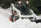 Snow Removal in Victoria, BC